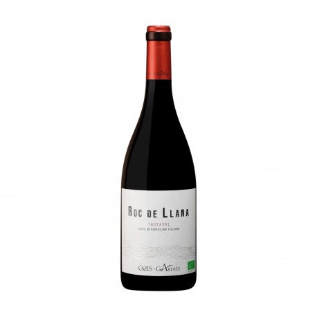 Domaine Cazes - Roc de Llana Tautavel Rouge