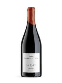 Clos Saint Sébastien - Le Clos Collioure Rouge