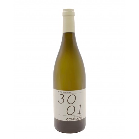 Domaine Comelade - 3001 Blanc