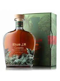 JM - Rhum hors d'âge - Canopée - 0.70L