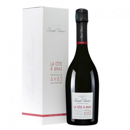 Champagne Joseph Perrier - La Côte à Bras 2015 - 0.75L