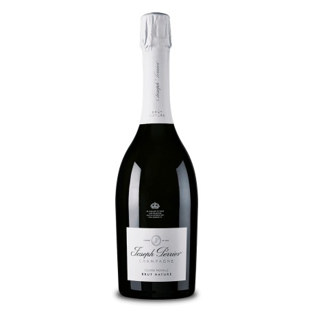 Champagne Joseph Perrier - Cuvée Royale Brut Nature 0.75L