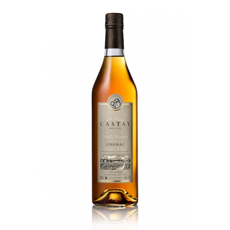 Le Maine Castay - Cognac Vieille Réserve 0.70L