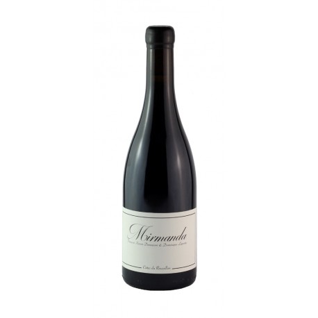 Domaine Mirmanda - Mirmanda rouge