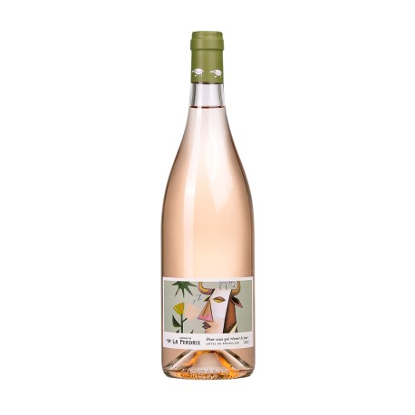 Domaine de la Perdrix - Pour ceux qui rêvent le jour Rosé 