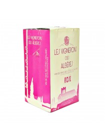 Les Vignerons des Alberes - Fontaine à Vin Rose 3L