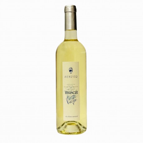 Domaine Semper - Viatge Muscat de Rivesaltes 0.75L