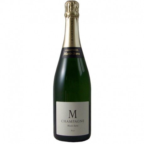 Champagne Marie Sara - M 0.75L