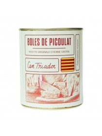 Can Triador - Boles de Picolat