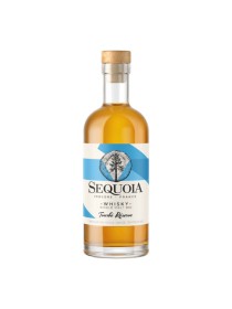 Sequoia - Whisky Tourbé Réserve 0.70LL