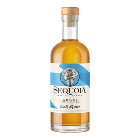 Sequoia - Whisky Tourbé Réserve 0.70LL