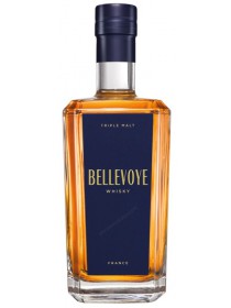 Whisky Bellevoye - Bleu 0.20L