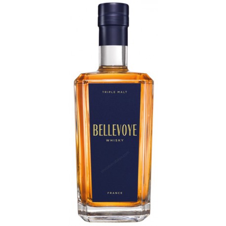 Whisky Bellevoye - Bleu 0.20L