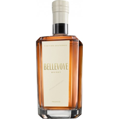 Whisky Bellevoye - Blanc 0.20L