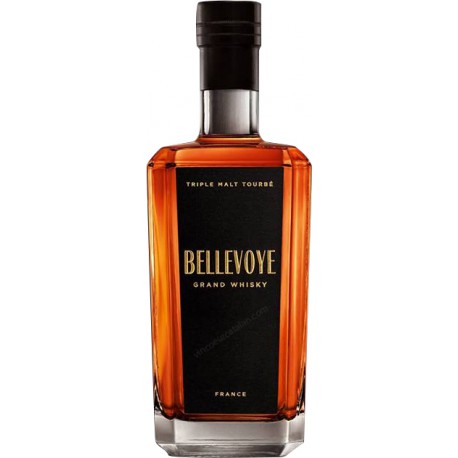 Whisky Bellevoye - Noir 0.20L