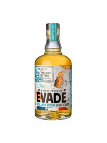 Whisky Evadé - Single Malt Rum Cask Finish 0.70L