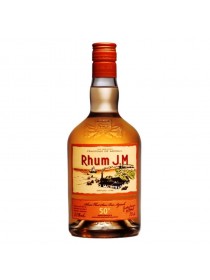 JM - Rhum ambré - Elevé sous bois - 0.70L