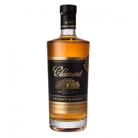 Rhum Clement - Selected Barrel 0.70L