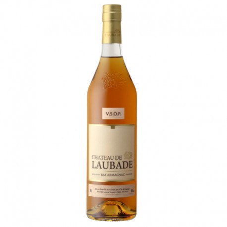 Château de Laubade, Armagnac VSOP 0.70L