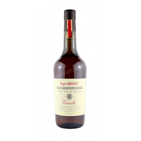 Roger Groult - Calvados Vénérable 1.5L