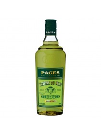 Pagès - Liqueur Vervaine du Velay Verte 0.70L