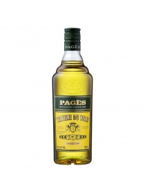 Pagès - Liqueur Vervaine du Velay Gold 0.70L