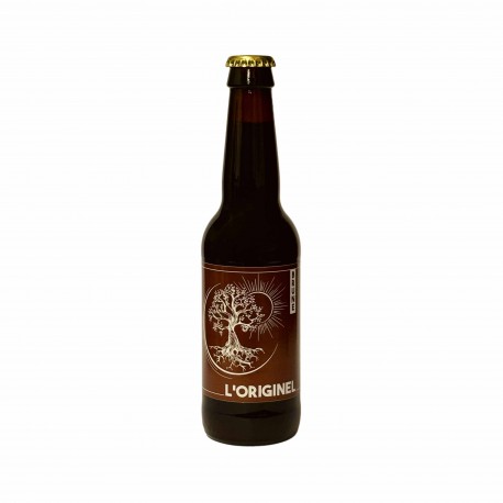 L'Originel - Brune 0.33L