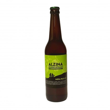 Brasserie Alzina - Indian Pale Ale  0.50L