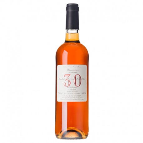 Parcé frère - 30 ans 0.75L