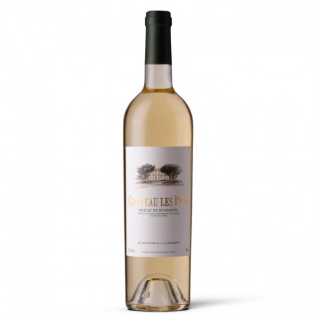 Dom Brial - Château les Pins Muscat de Rivesaltes