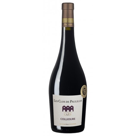 Clos de Paulilles - Collioure rouge Magnum 