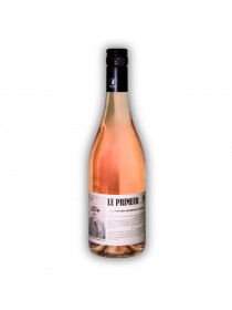 Deprade Jorda - vin primeur rosé 2024