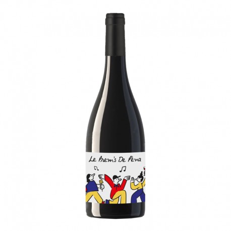 Chateau de Pena - Prem's Rouge 2024