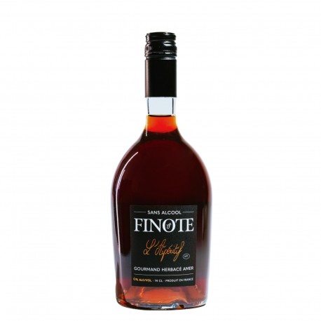 Finote - L'Apéritif N°1 - 0.74L Sans Alcool