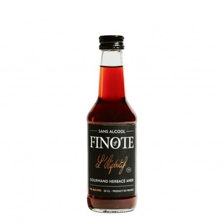 Finote - L'Apéritif N°1 - 0.25L Sans Alcool