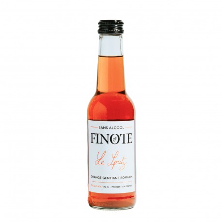 Finote - Le Spritz - 0.25L Sans Alcool