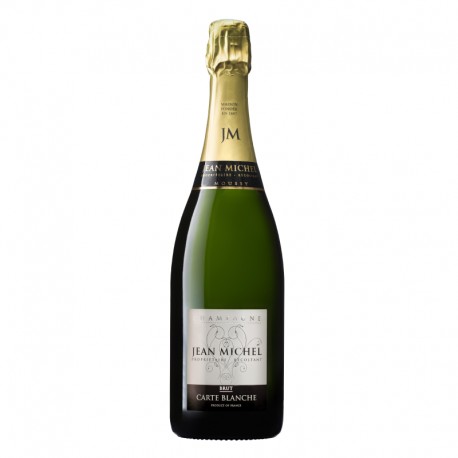 Champagne Jean Michel - Carte Blanche 0.75L