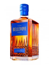 Whisky Bellevoye - Bleu 0.70L