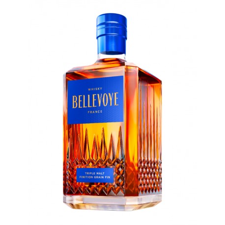 Whisky Bellevoye - Bleu 0.70L