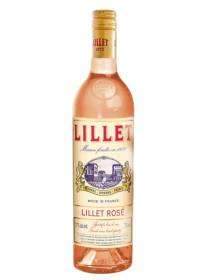 Pernod - Lillet Rosé