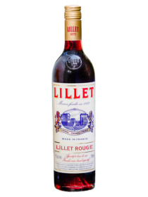 Pernod - Lillet Rouge