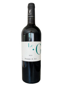 Domaine de Juvi - Le . G vin rouge